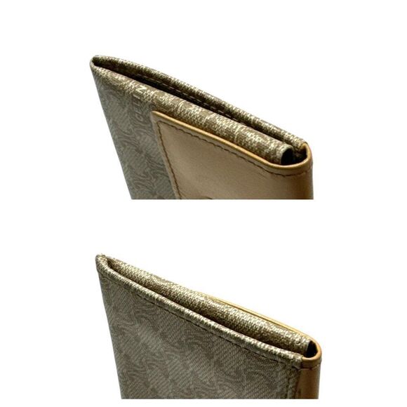 Celine Macadam Leather Coin Pouch - Picture 3 of 6